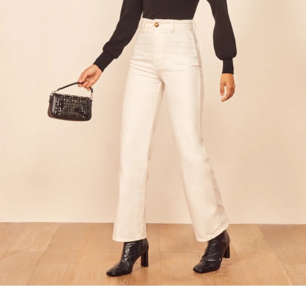 Reformation Jeans